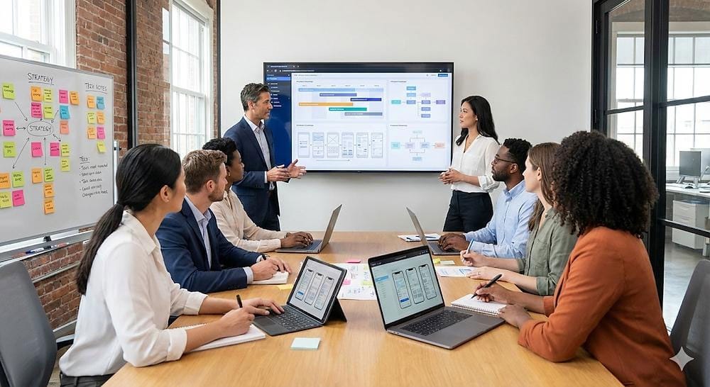 Technology Strategy vs. Technology Purchasing: Why Businesses Need Both