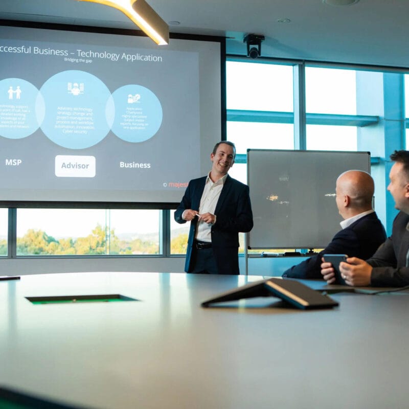 Technology advisor benefits