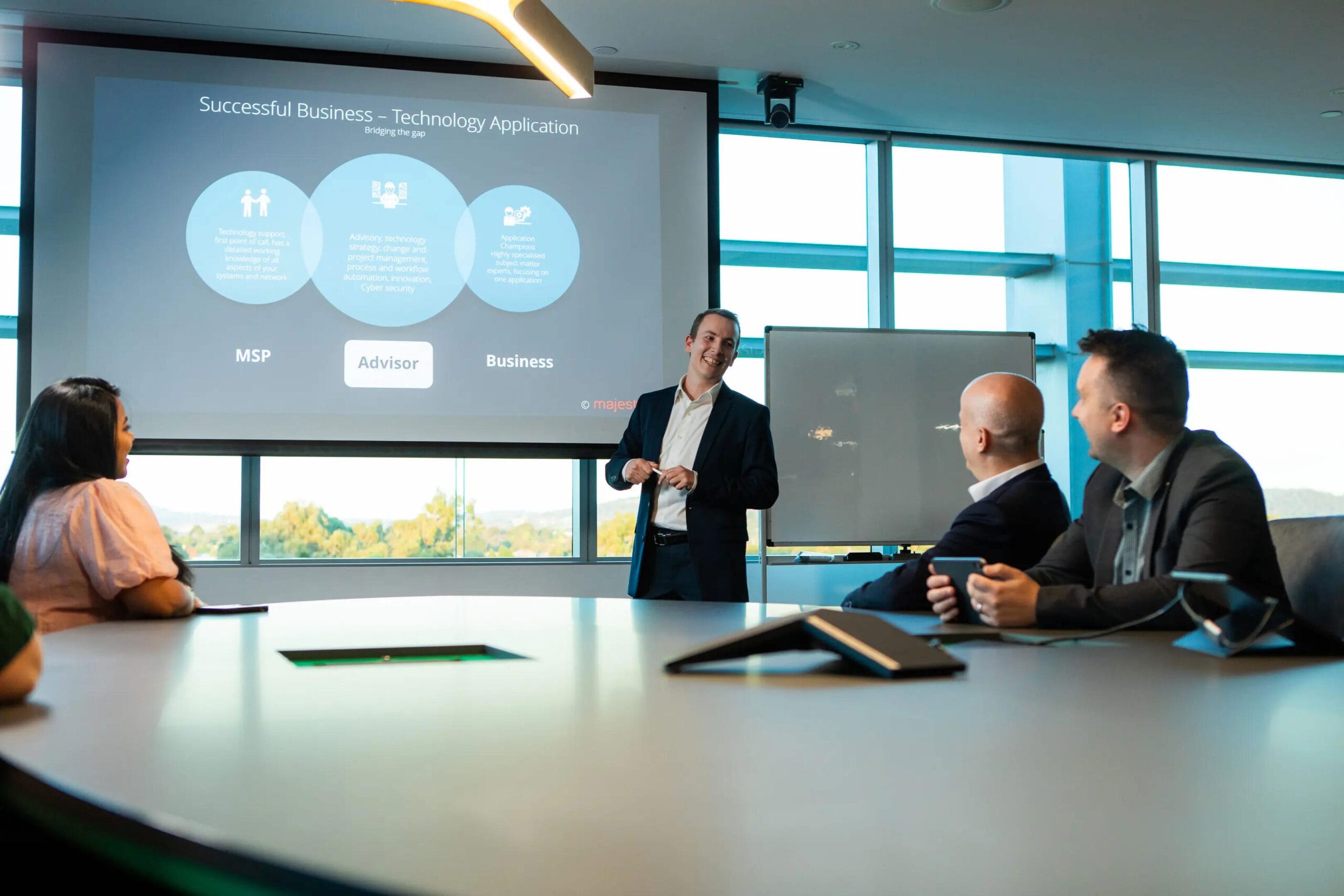 The Real ROI of Working with an Independent Technology Advisor