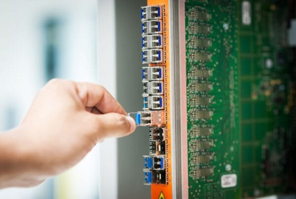 Network engineer improving business network infrastructure - Marinum Consulting Network engineer improving business network infrastructure